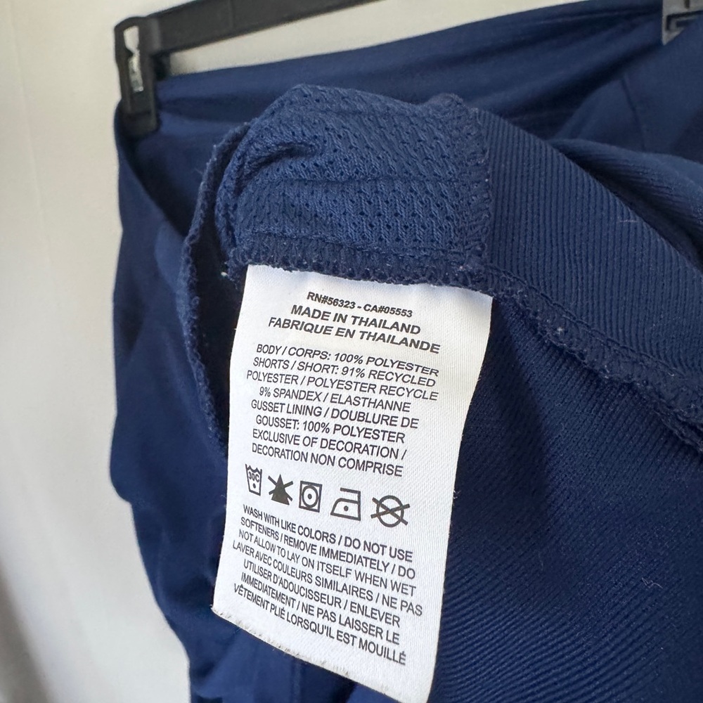 🎾Nike Dri-FIT Women’s Skort Tennis Skirt Shorts Blue | Size Small ✨ - Picture 6 of 8